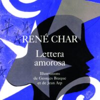 La LETTERA AMOROSA de René Char: quelques pistes d’analyse pour l’étude de l’ouvrage