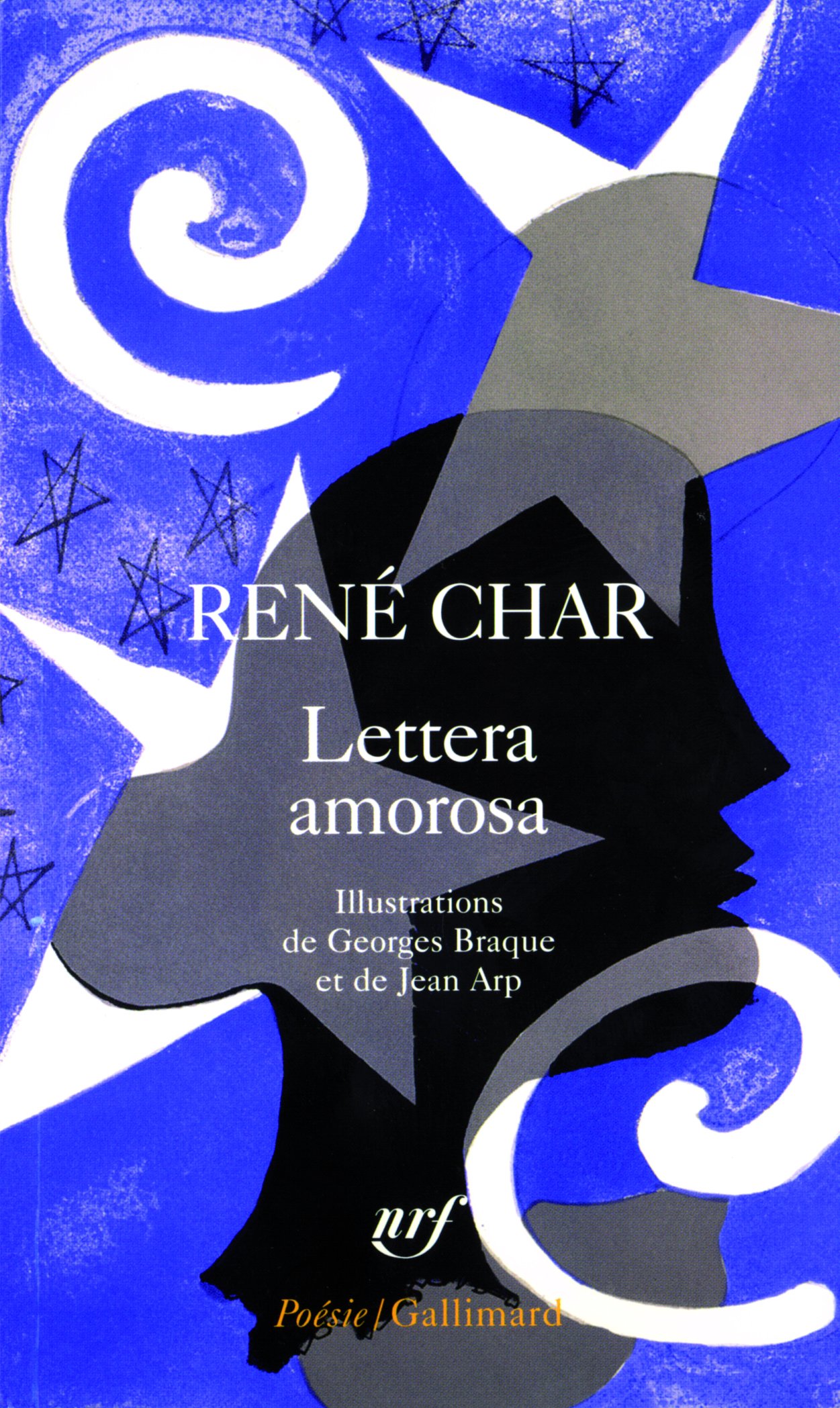 You are currently viewing La LETTERA AMOROSA de René Char: quelques pistes d’analyse pour l’étude de l’ouvrage