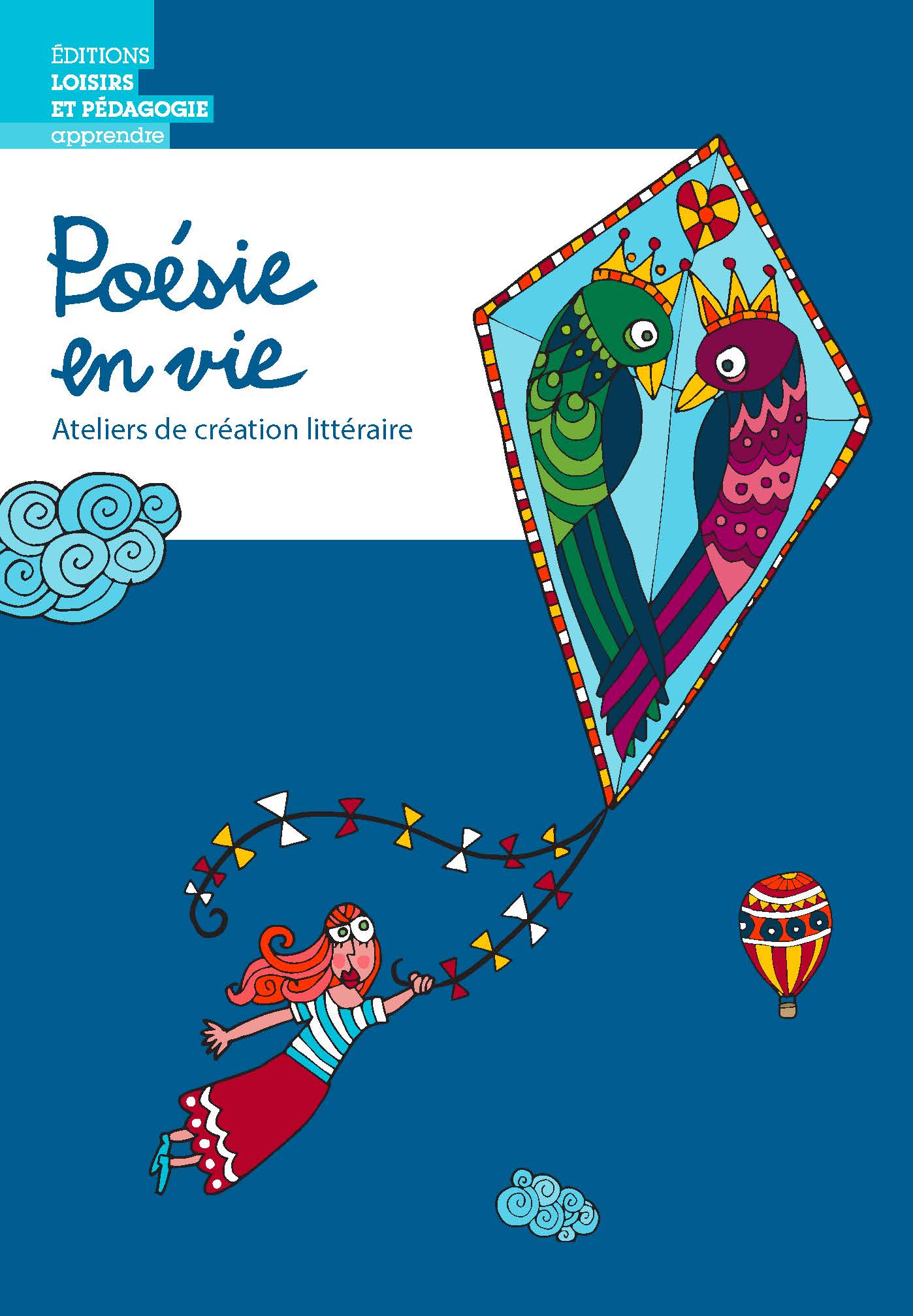 You are currently viewing Publication de « Poésie en vie »: osez l’écriture!