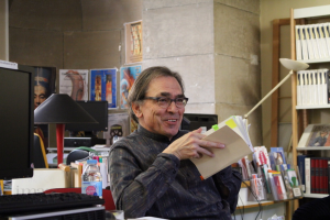 « Les poèmes nous apprennent nos possibles! » Échange avec Serge Martin