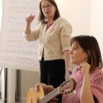 Printemps de la Poésie 2023 : atelier d&rsquo;écriture « sur quelques accords » – avec la compositrice Onésia
