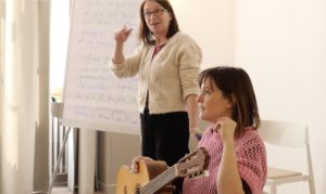 Sur quelques accords