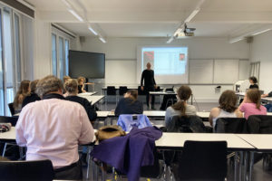 Retour sur le Printemps de la poésie 2024