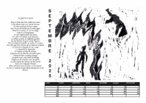 Slam & création poétique interdisciplinaire (français, arts visuels)