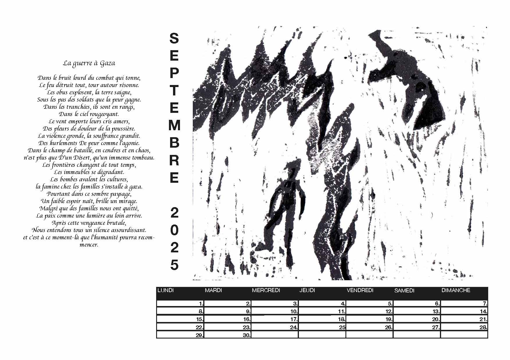 You are currently viewing Slam & création poétique interdisciplinaire (français, arts visuels)